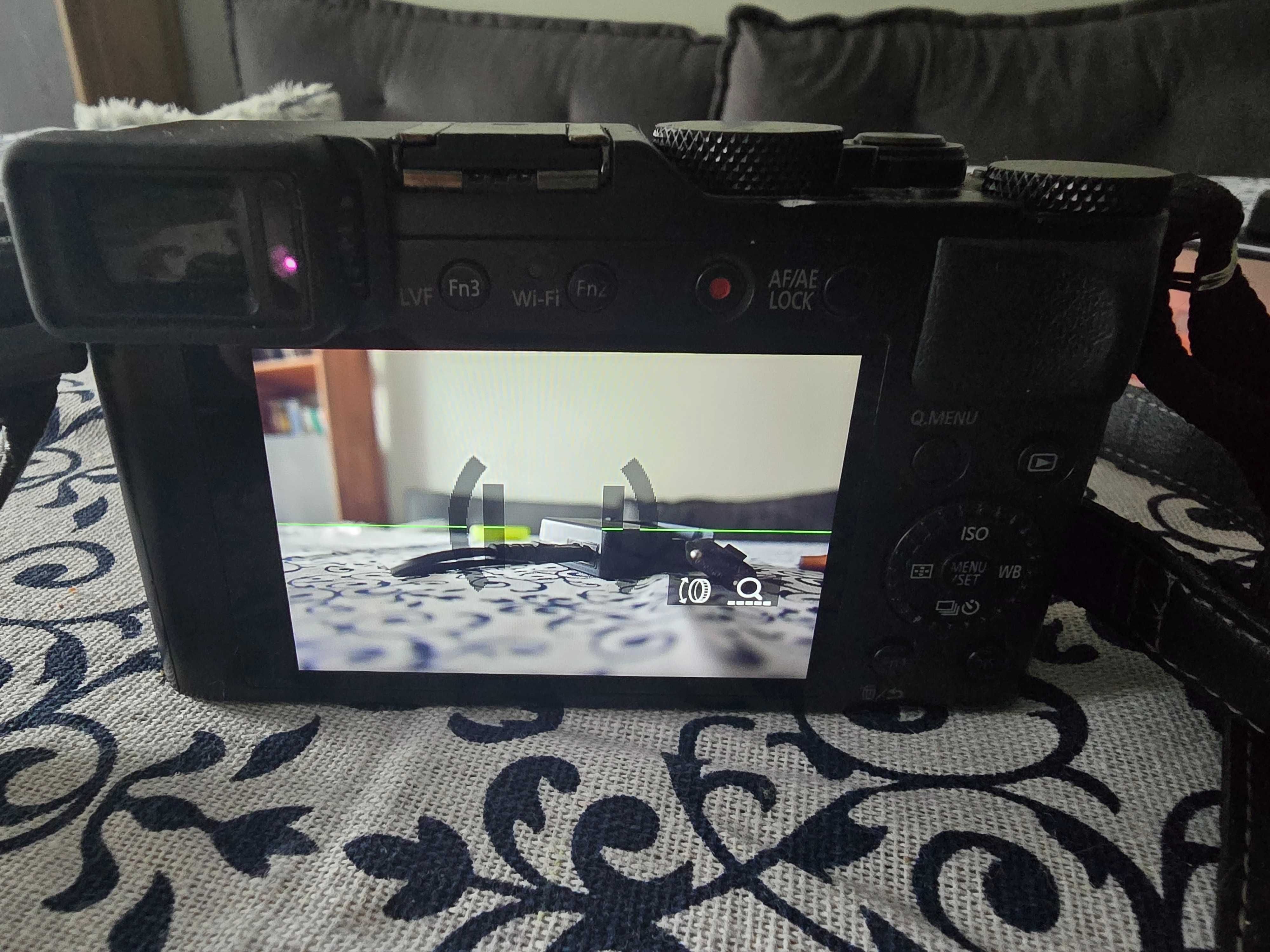 Panasonic Lumix DMC'LX100