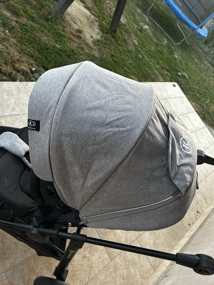 Carucior sport Kinderkraft Vesto