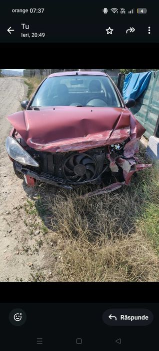 Autoturism pegeout 206