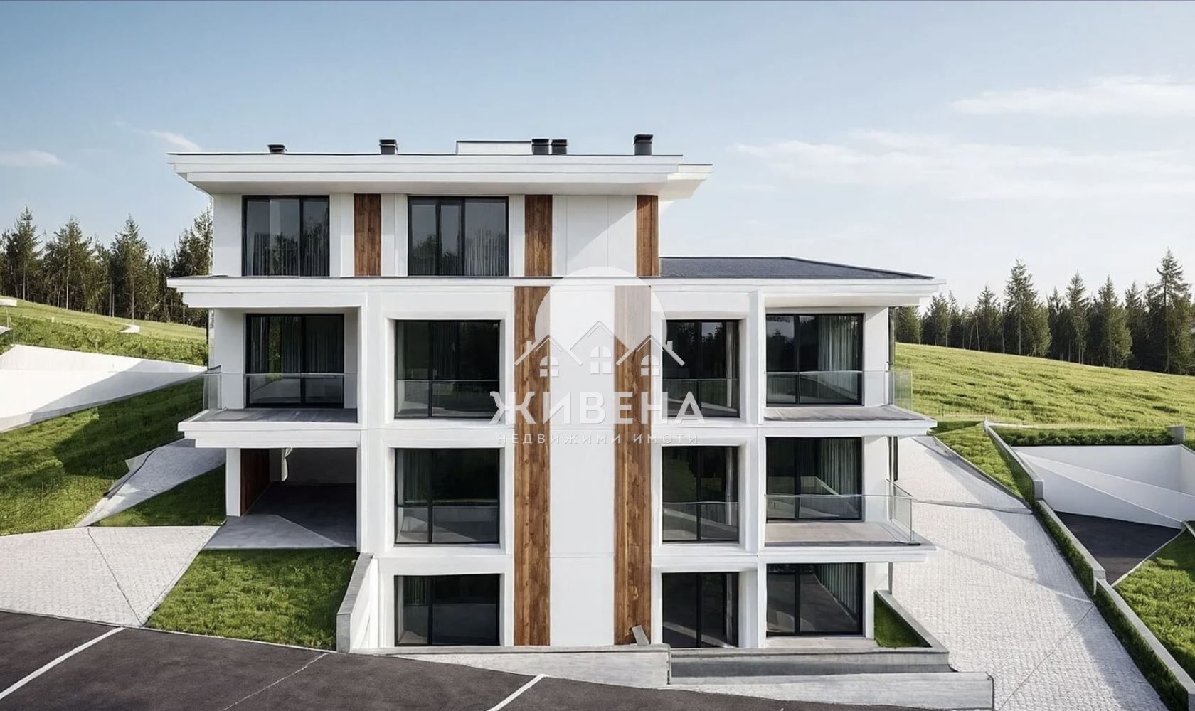 Продава 2-стаен апартамент, м-т Св. Никола,  62 кв.м