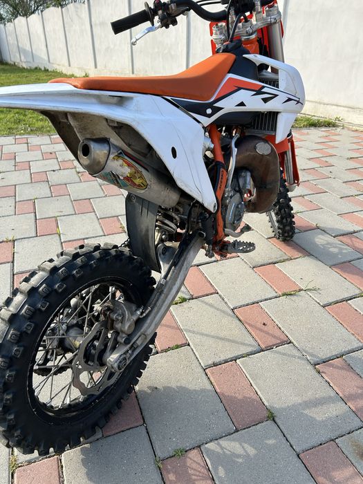Moto Cross KTM 65cc SX copii