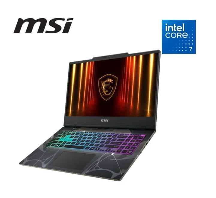 MSI Cyborg 15 FHD IPS Intel Core 7 240H DDR5 8GB  512GB RTX 5050 8GB