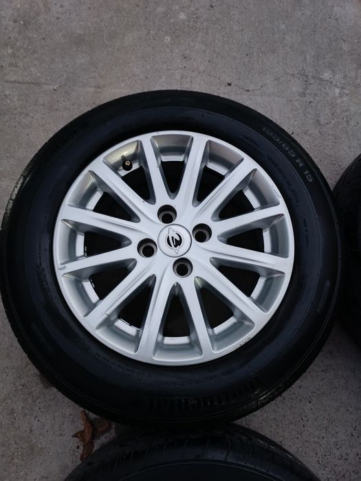 Cobalt Ravon Diska Balon GM Holati Yaxshi Ayibi yoq