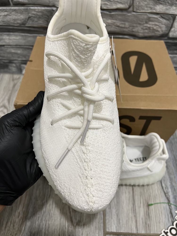 36-46 Adidas Yeezy Boost 350 v2 Cream white