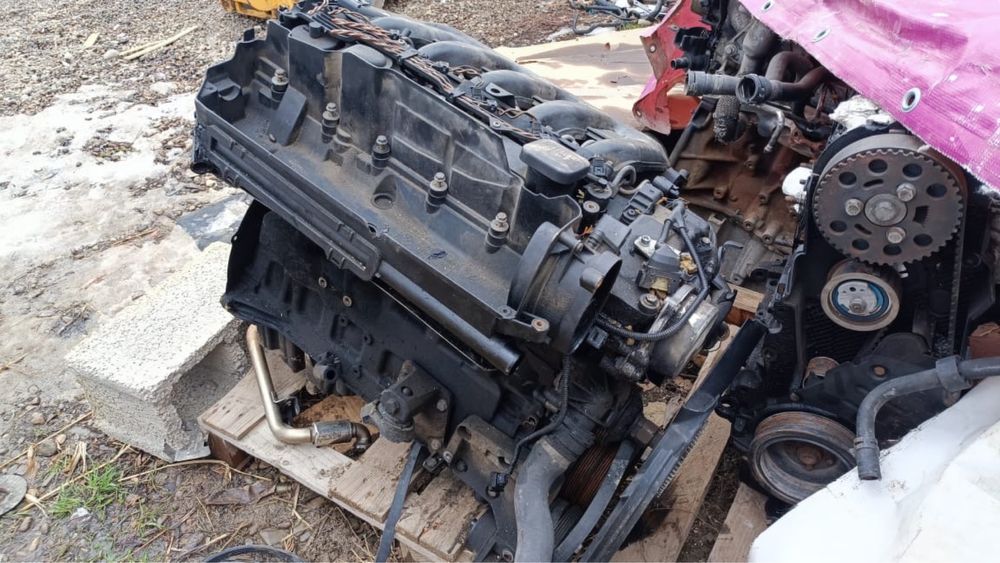 Motor BMW seria 5 E39 2.5 6D 1 / Hyundai Santa Fe 2.2 D4EB