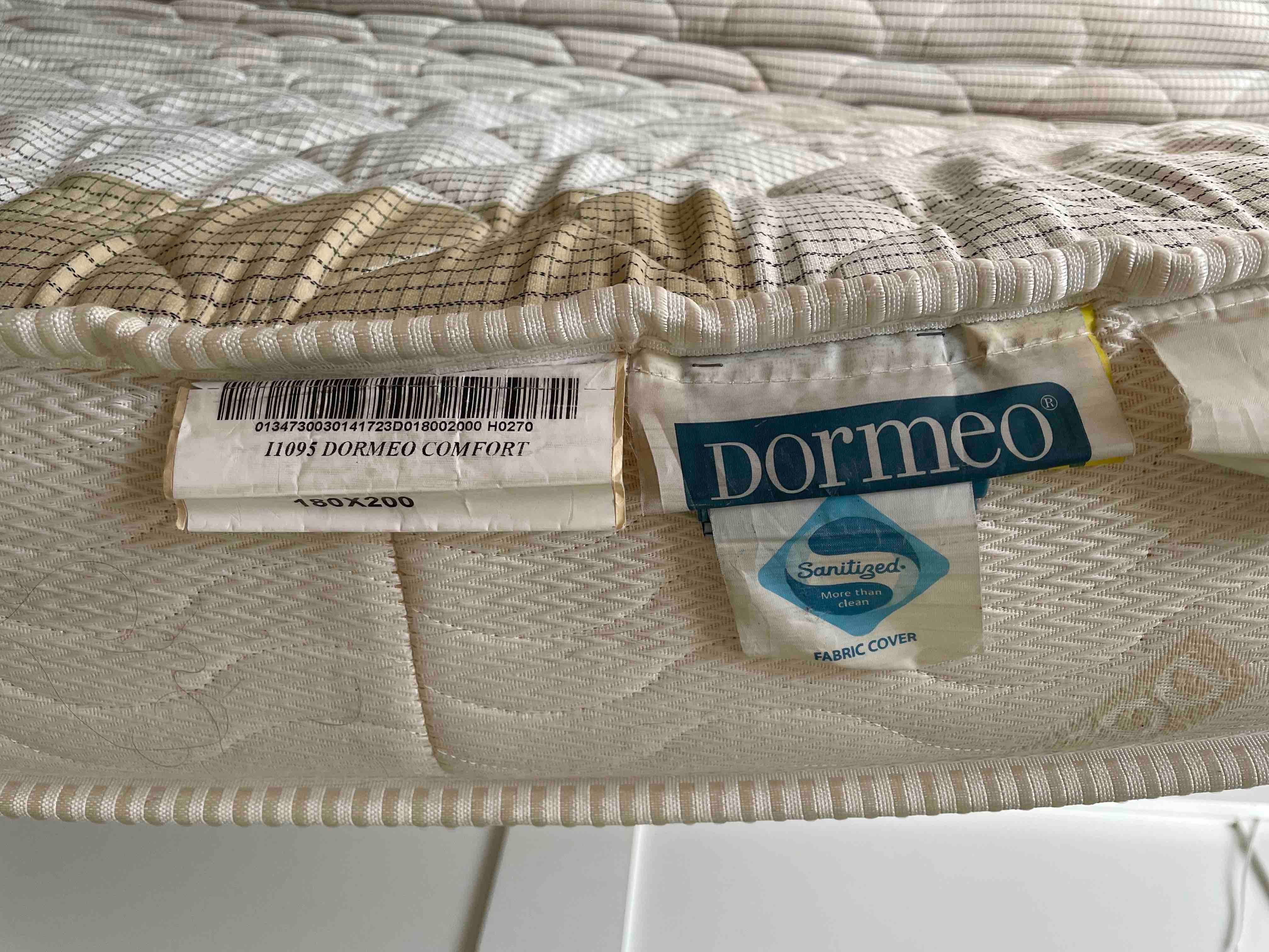 Матрак Dormeo comfort 180x200