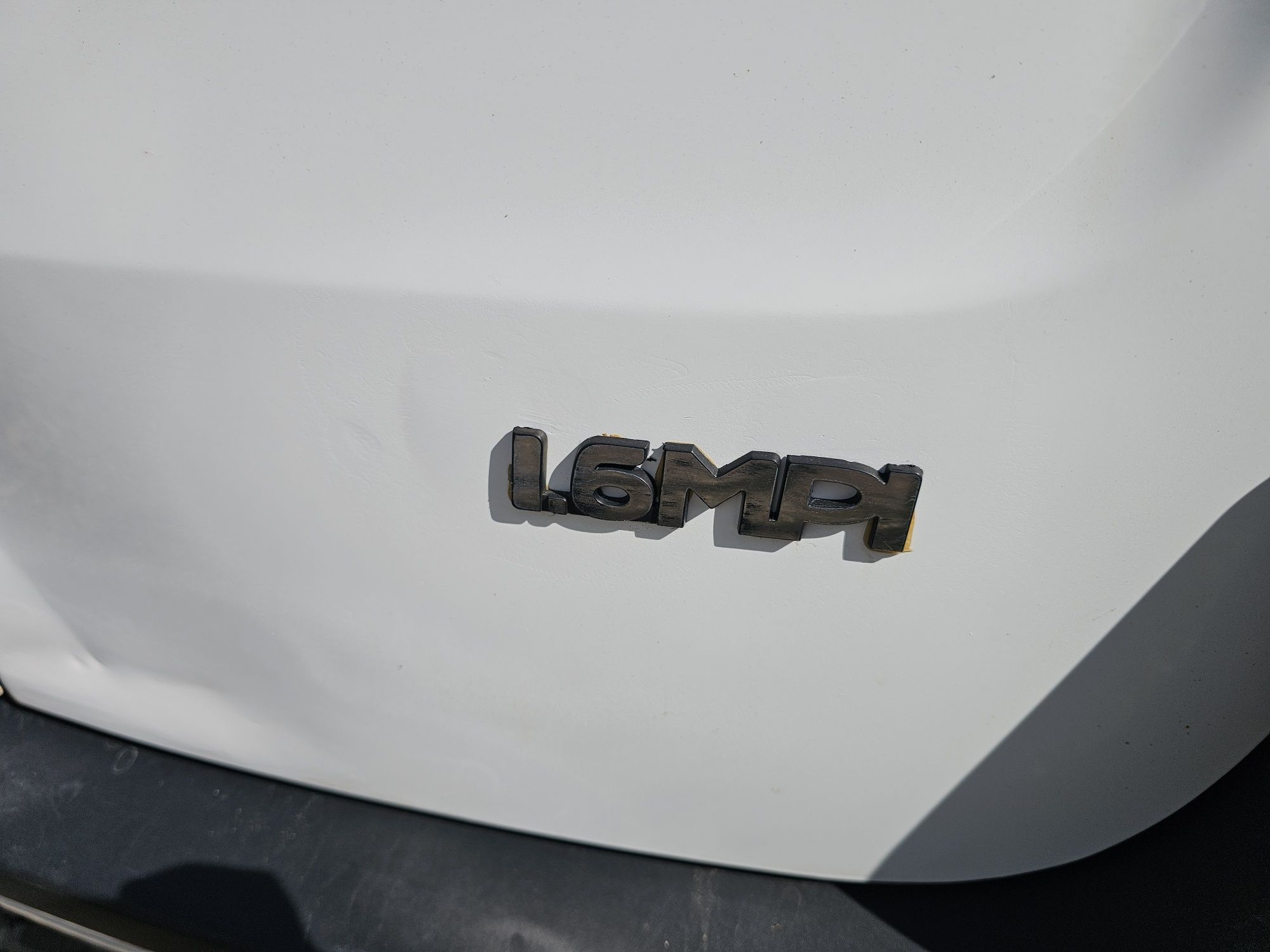 Dacia Logan MCV, 1.6 MPI, 2008, 260.000 KM, unic proprietar