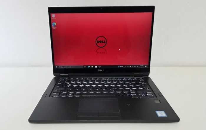 Laptop DELL / tableta i7-8650U 16gb ssd TOUCHSCREEN  Garantie 1 an