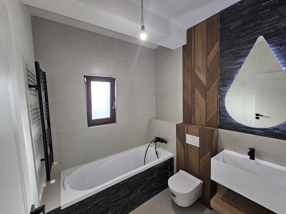 PF, Casa noua finalizata, Manastirea Cetatuia