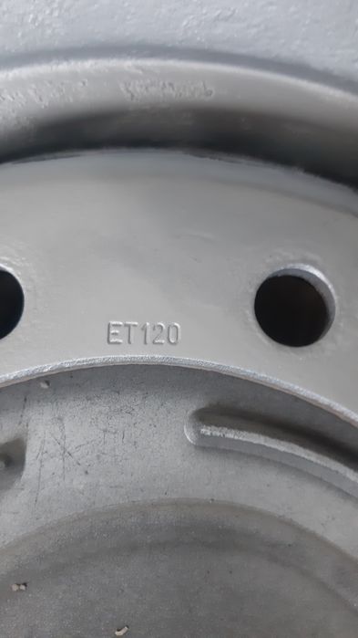 Диски 22.5 прицепные