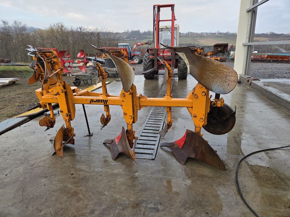 Plug Huard Tr65T 3 brazde