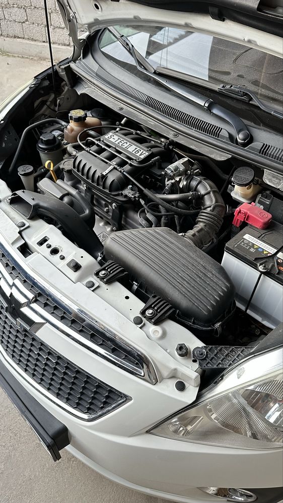 Chevroleet spark