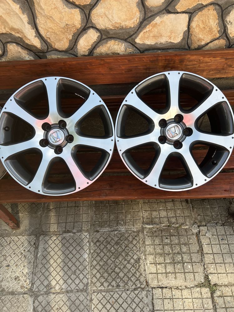 Джанти 18 5х114.3 Хонда Djanti 18 5x114.3 Honda Originalni