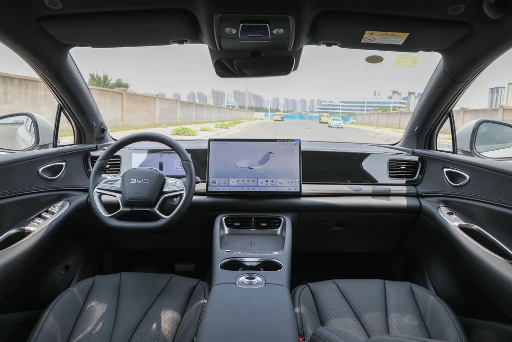 BYD Sealion 06 Smart