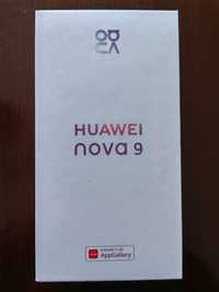 Pachet: TelefonHuawei Nova 9+Smart watch Huawei.fit