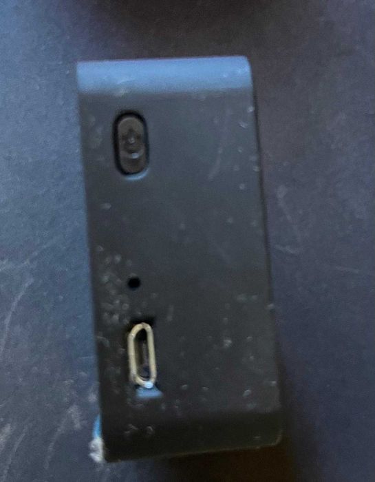 Monitor calitate aer PM2.5 – funcțional, cu folie pe ecran – 100 lei