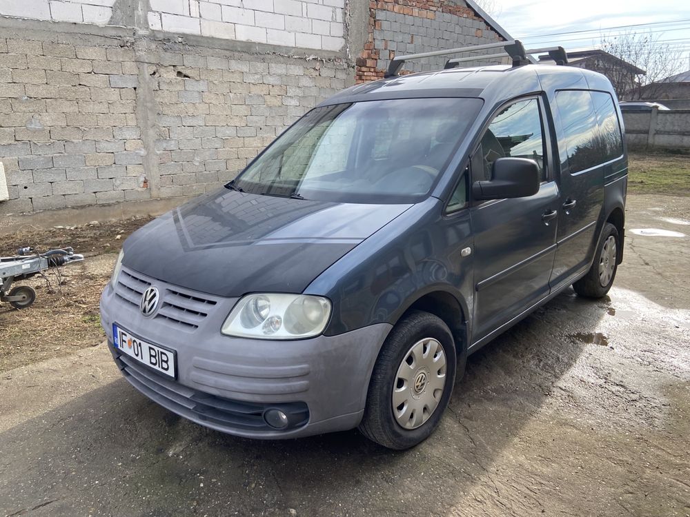 Volkswagen Caddy Life 1.9 TDI