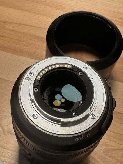 Obiectiv Fuji Fujifilm FUJINON XF Super EBC 55-200 F3.5-4.8 LM OIS