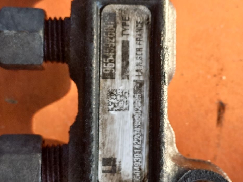 Kit injecție ford focus 2,peugeot 307,Mazda 3 motor 1.6 diesel