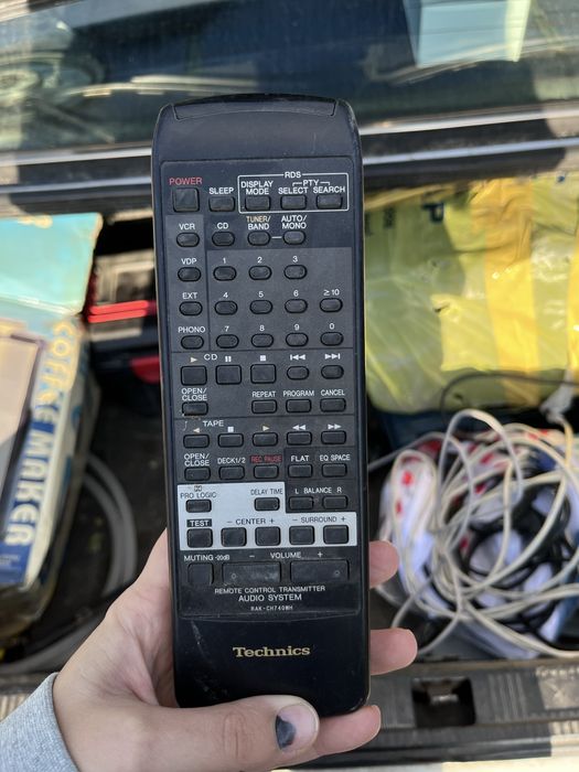 Музыкальный центр