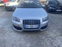 Ауди С3 audi S3 2007 г на части