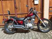 Yamaha Virago 535 A2