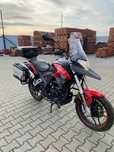 Vând motocicletă 125 cc, SINNIS TERRAIN, permis categoria A1