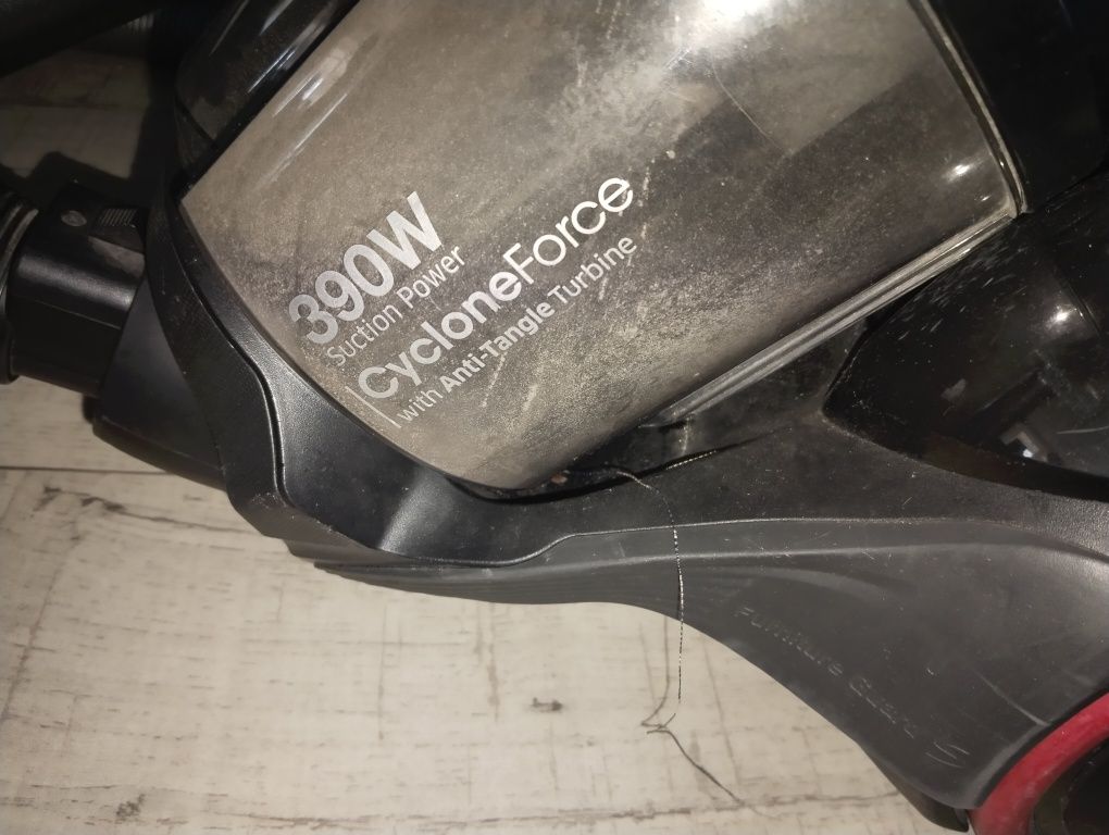 Пылесос Samsung cyclone force