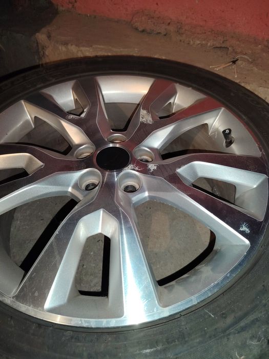 Jante aliaj Opel Antara