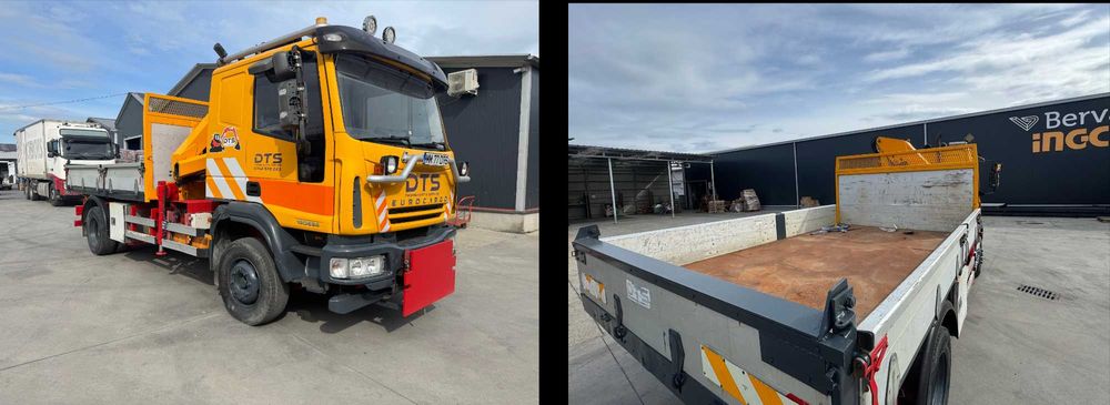 Iveco Eurocargo 150e24