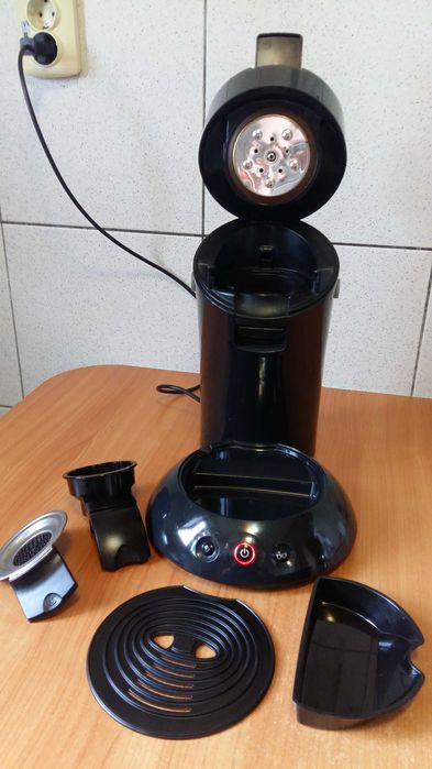 Espressor automat cu pad Philips HD Senseo Original functional