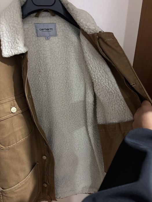 Carhartt WIP Fairmount coat / jacket / Яке Кархарт