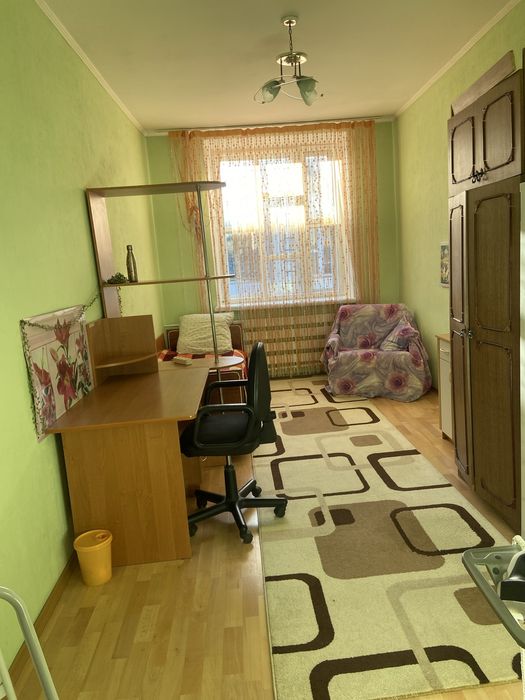 сдается комната в благоустроенной квартире