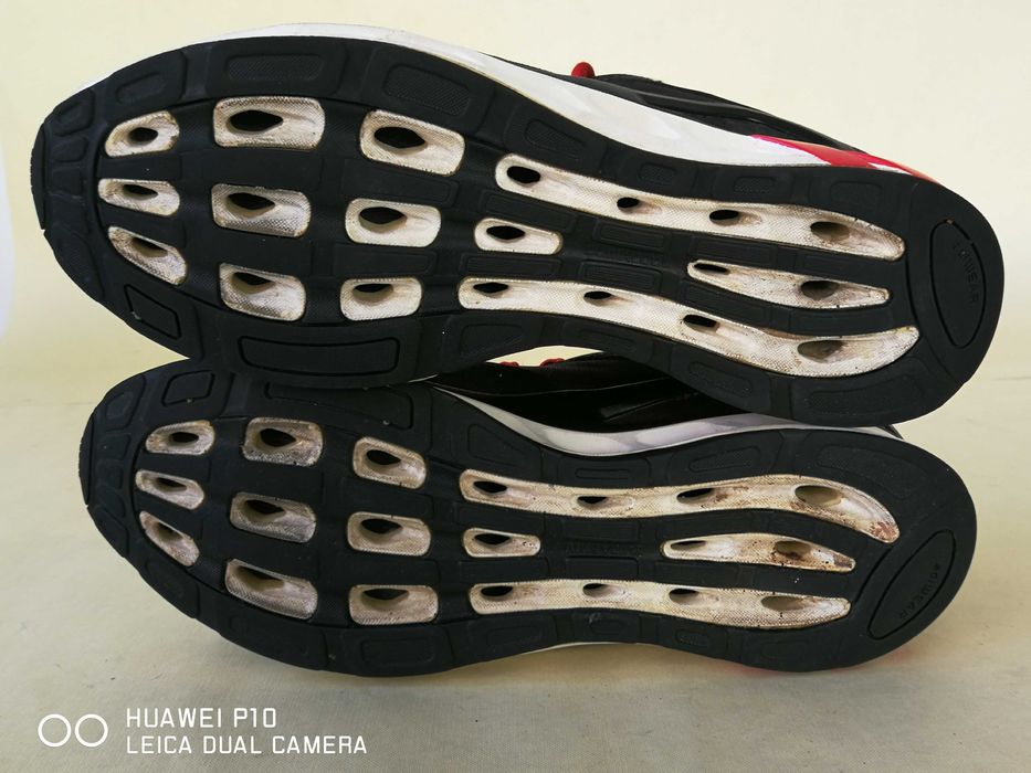 Adidasi Ghete  barbati maraton  45 46 ADIDAS Clima WARM  - IMPECABILI