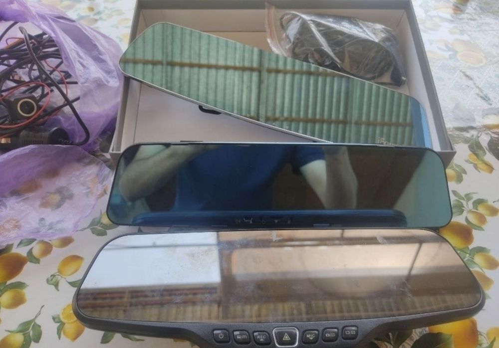 Videoregistrator sotiladi ishlidi hammasi