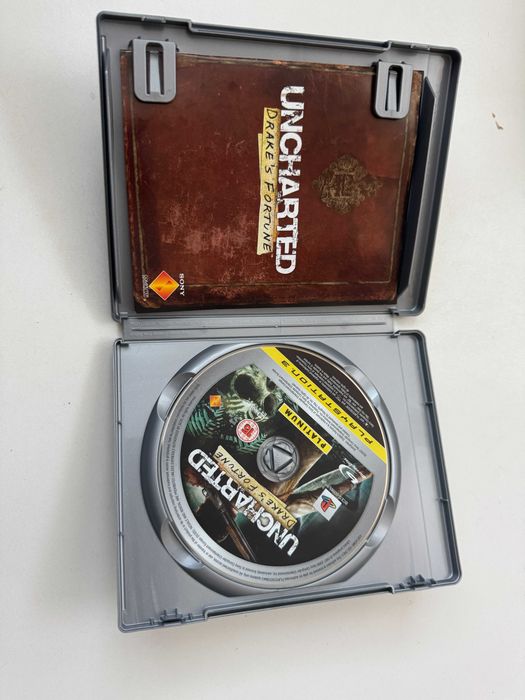 Uncharted: Drake's Fortune за Playstation 3(PS3)