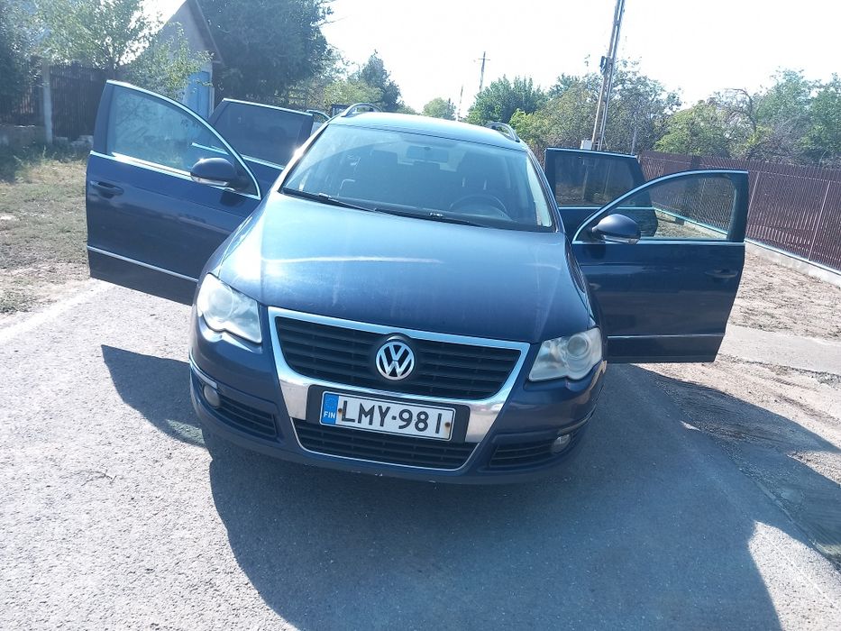 Vand Volkswagen Passat