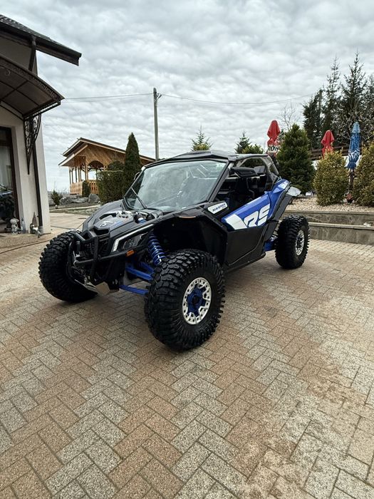 Vand Maverick canam xrs