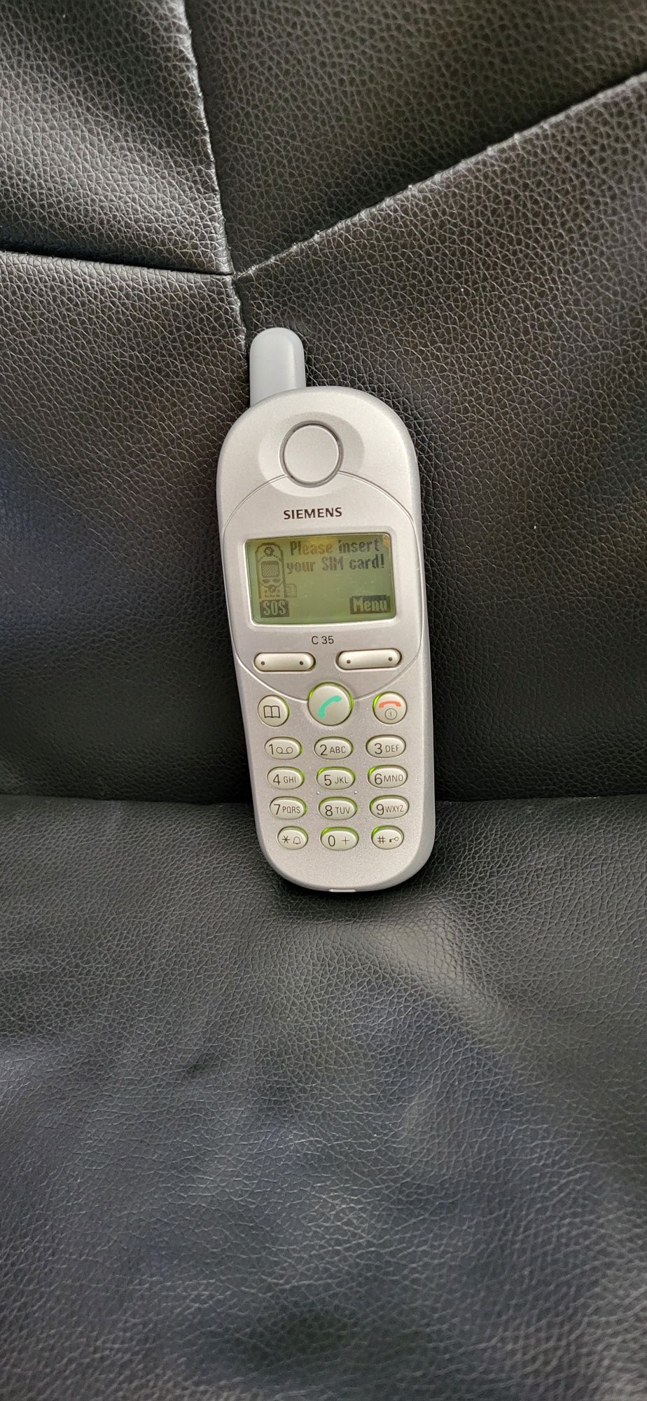 Telefon Siemens c35 Bosch  de colectie !