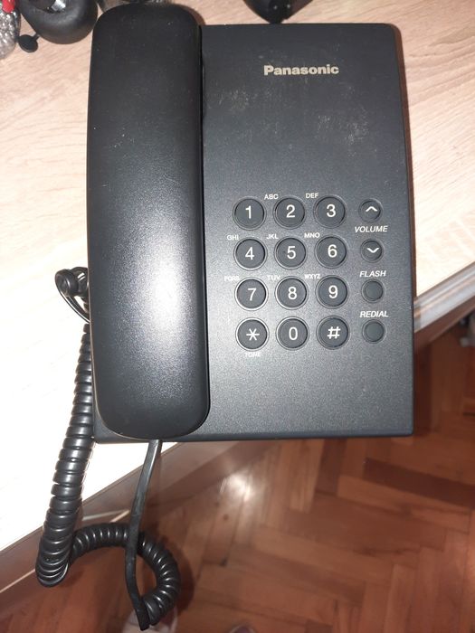 Стационарен телефон Panasonic