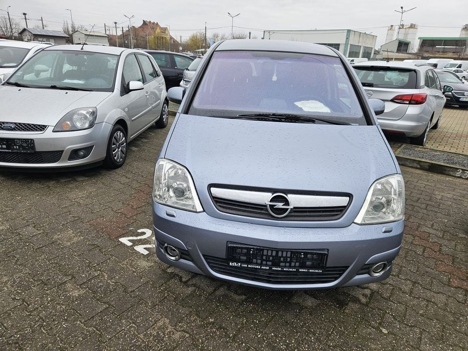 Opel Meriva,an 2007