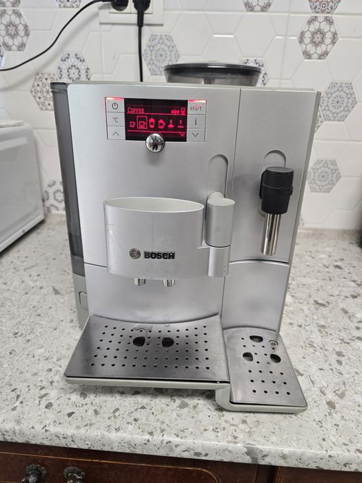 Aparat expresor cafea Bosch