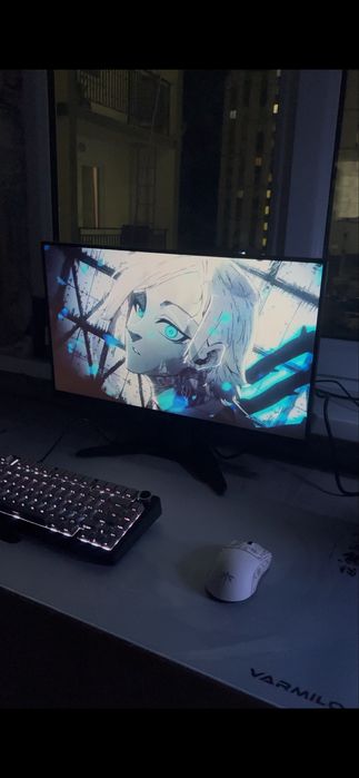 Kuchli o‘yin kompyuteri RTX seriyasi bilan 300Hz monitor