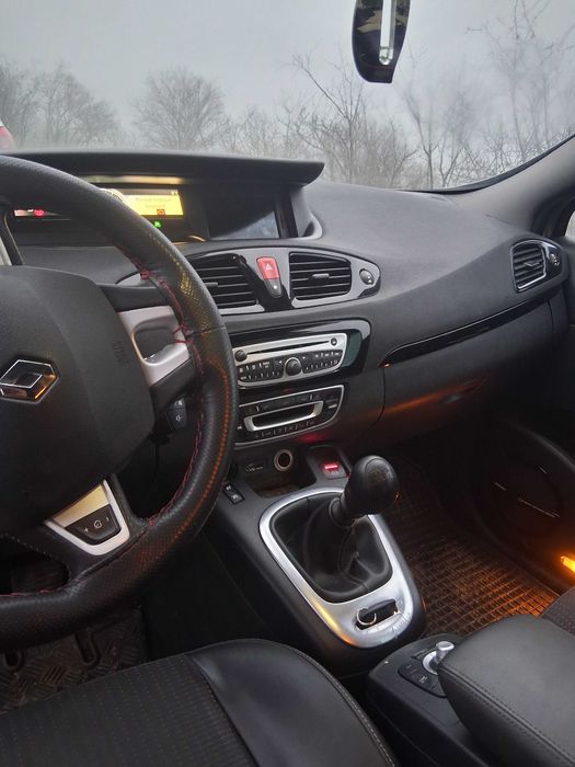 Vand renault scenic 3