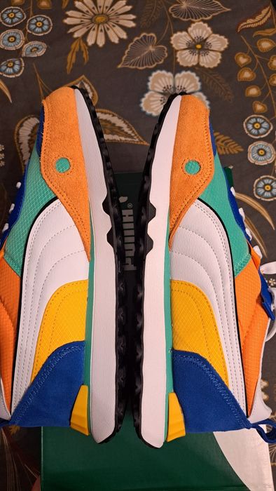 Мъжки маратонки Puma Rider Future Vintage