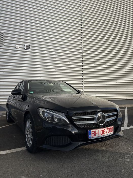 Mercedes C Class 220 CDI 2014 automat