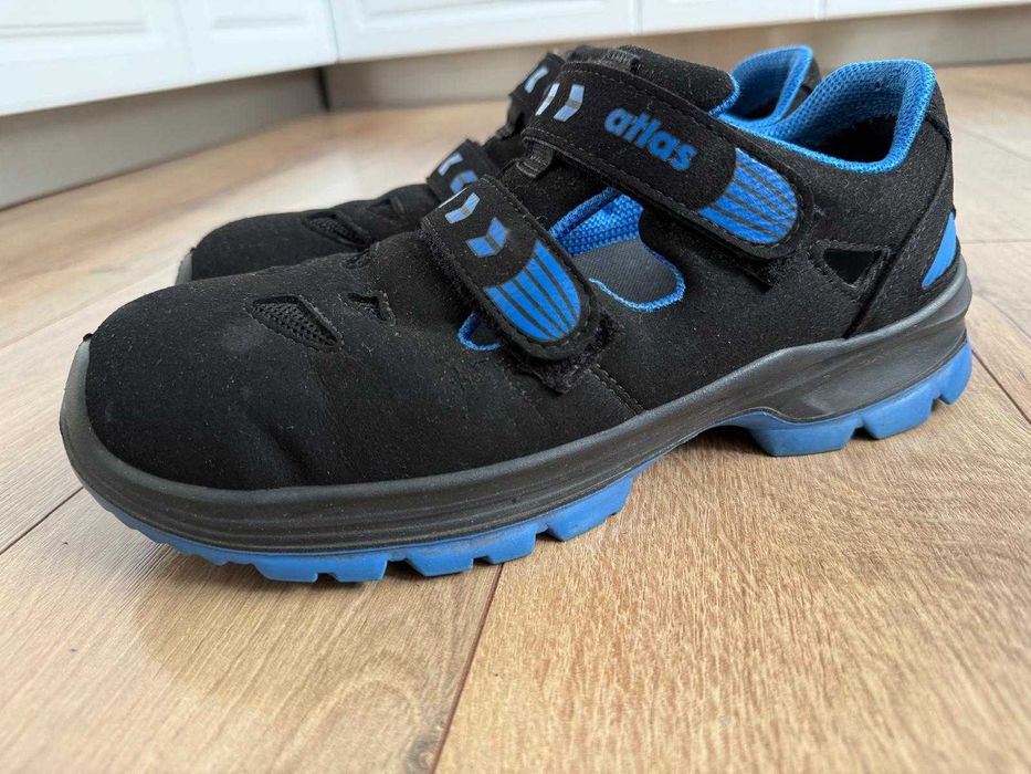 Atlas 42 S1 sandale bocanci bombeu barbati