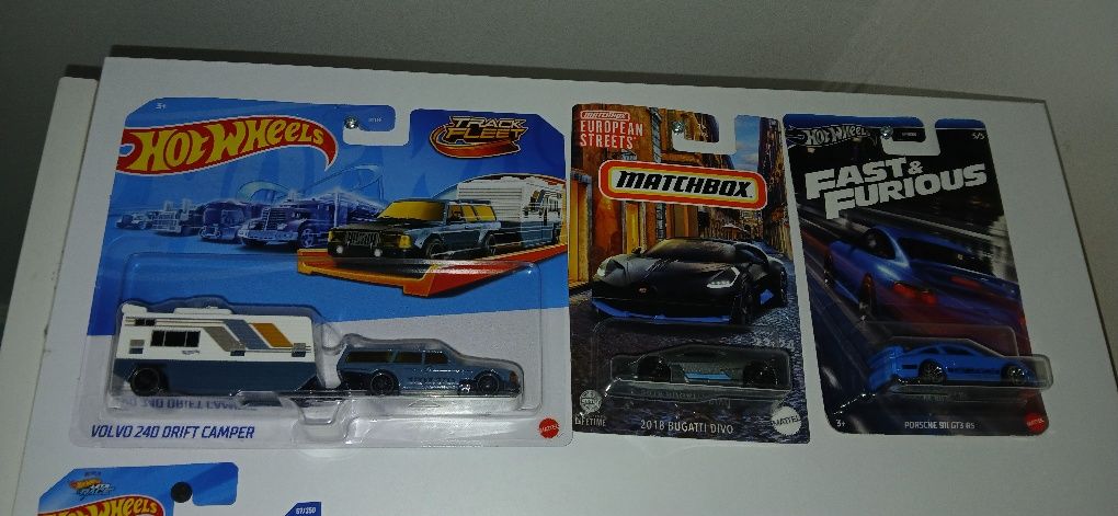 SCHIMB ORCE Masina cu un  STH Hot Wheels