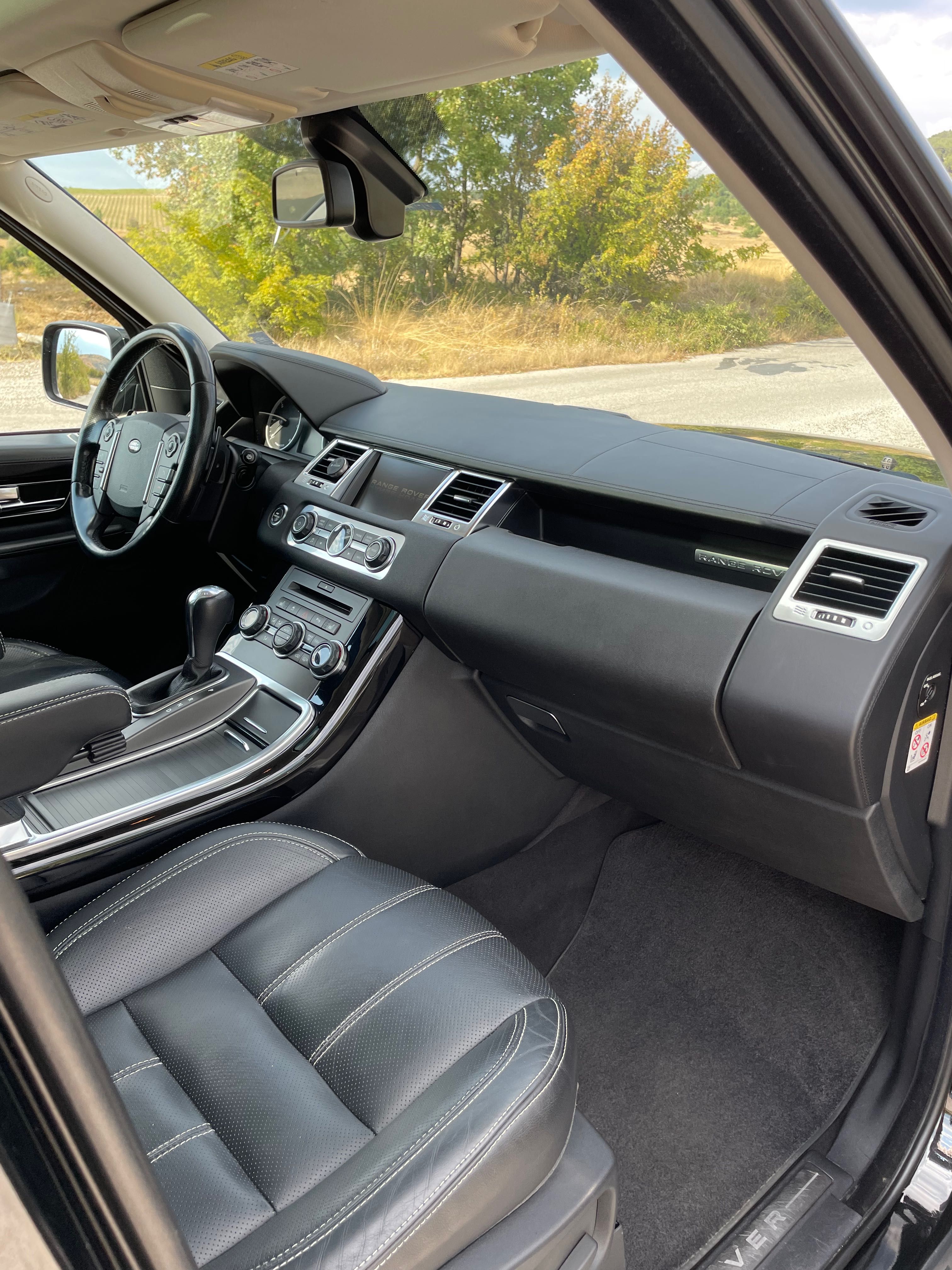 Range Rover 3,6 TDV8