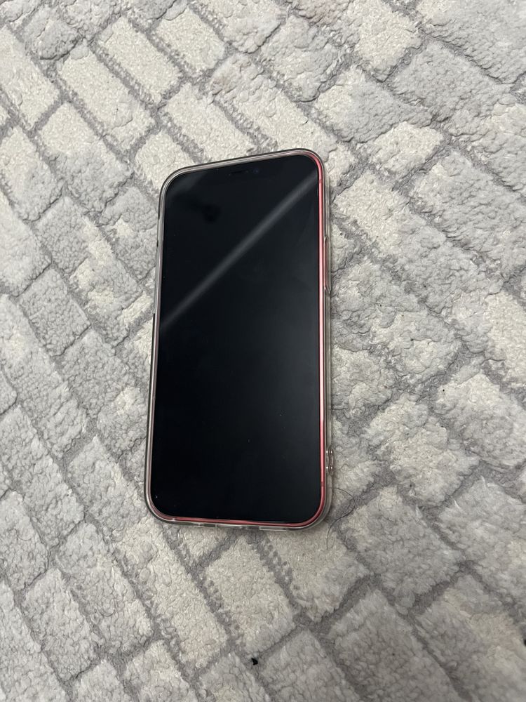 Iphone 12 mini 64gb red